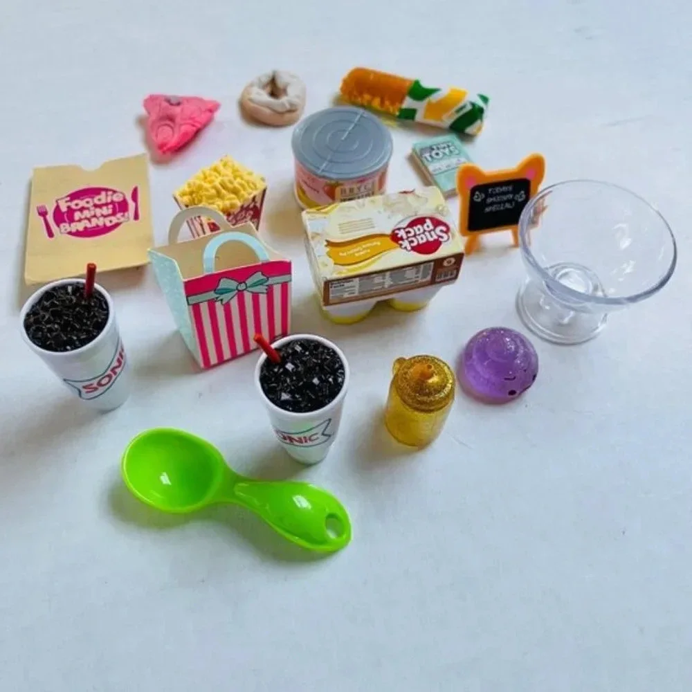 N/A assorted mini
